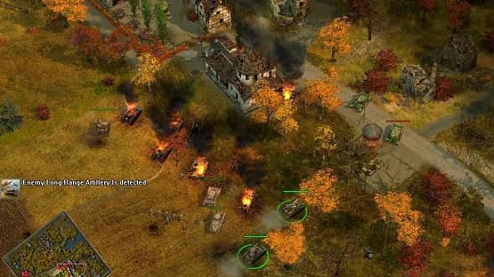 Blitzkrieg 2: Fall of the Reich — Screenshots
