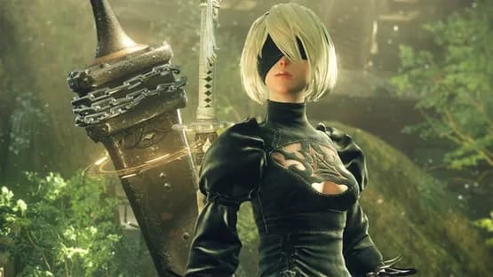 NieR: Automata — Screenshoty