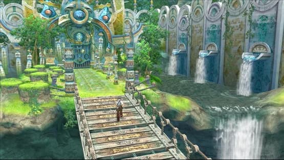 Eternal Sonata — Screenshoty