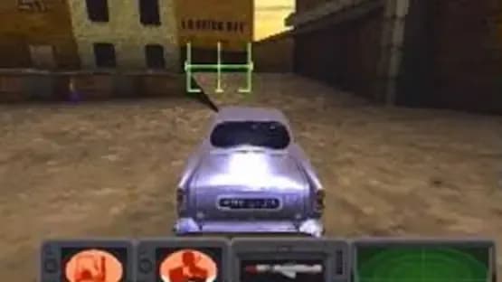 007 Racing — Screenshoty