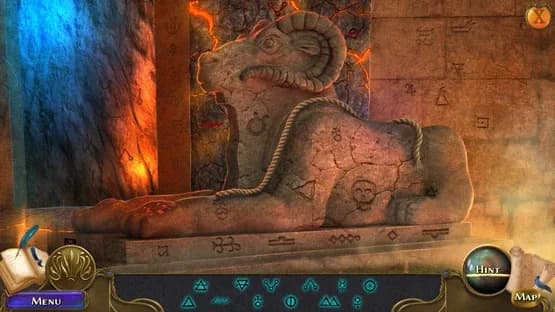 Mythic Wonders: The Philosopher's Stone — Screenshoty