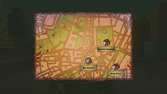 Scheming Through The Zombie Apocalypse: The Beginning — Screenshots