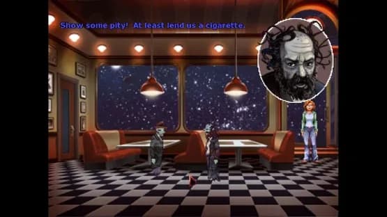 The Blackwell Convergence — Screenshots