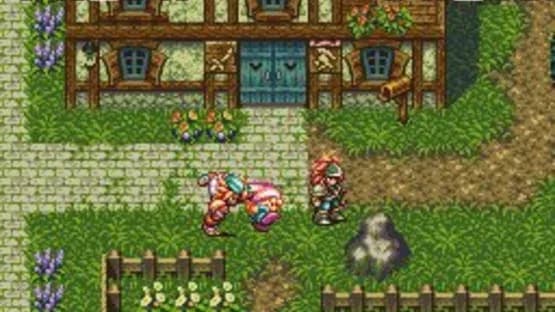 Trials of Mana — Screenshoty