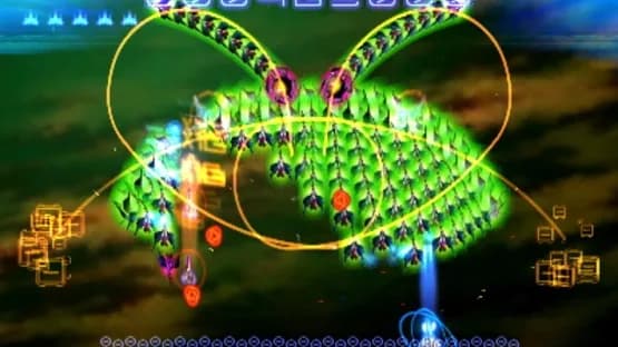 Pac-Man & Galaga Dimensions — Screenshoty