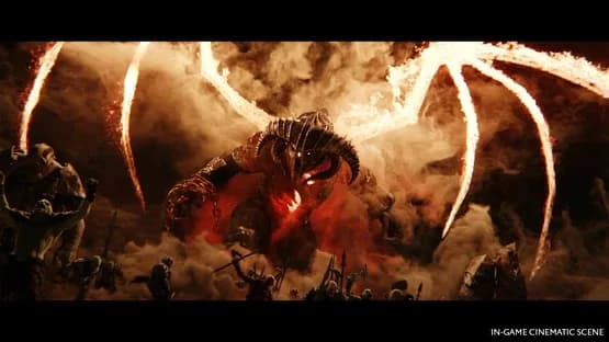 Middle-earth: Shadow of War — Screenshoty