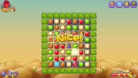 Crazy Veggies — Screenshots