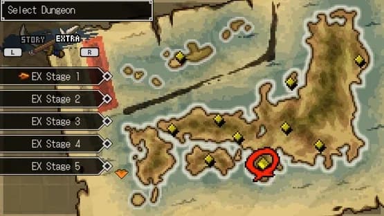 Cladun Returns: This is Sengoku! — Screenshoty
