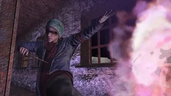 Harry Potter and the Deathly Hallows: Part 1 — Screenshoty