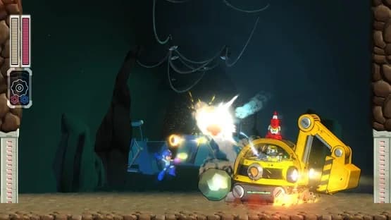 Mega Man 11 — Screenshots