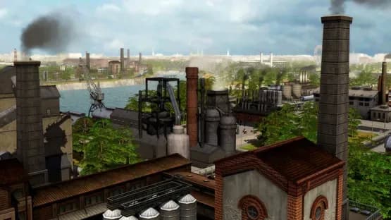 Cities in Motion — Screenshoty