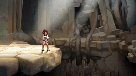 Indivisible — Screenshoty