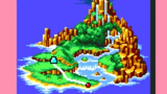 Sonic the Hedgehog — Screenshots