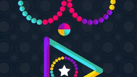 Colour Switch Dash — Screenshots
