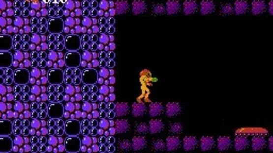 Metroid — Screenshoty