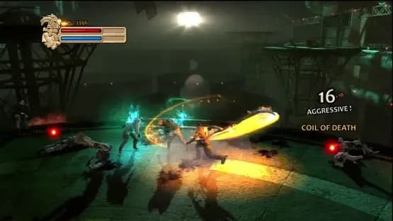 Marlow Briggs and the Mask of Death — Screenshoty