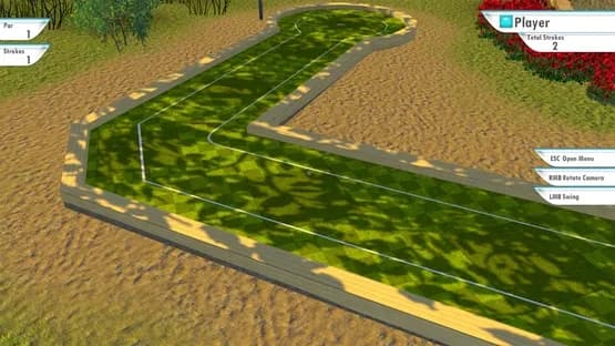 3D MiniGolf — Screenshoty