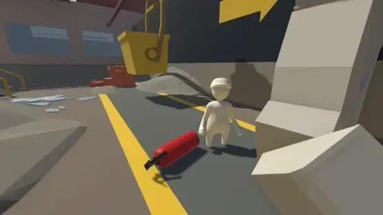 Human: Fall Flat — Screenshoty