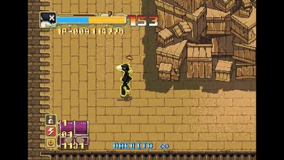 Crouching Pony Hidden Dragon — Screenshots