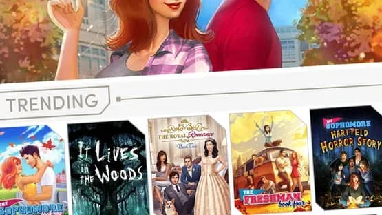 Choices: Stories You Play — Screenshoty