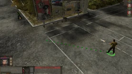 Marauder — Screenshots