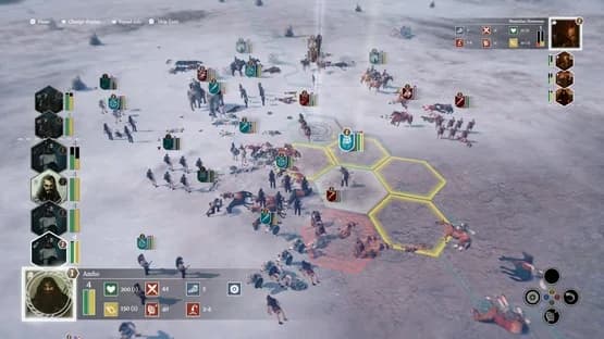 Numantia — Screenshoty