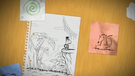 Doodle Jamboree — Screenshoty