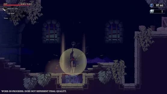 Minoria — Screenshoty