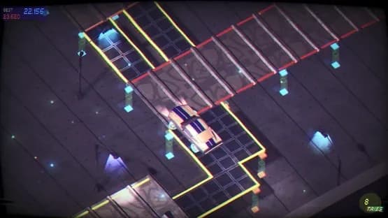 Try Hard Parking — Screenshots