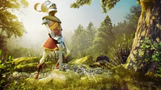 Raving Rabbids: Travel in Time — Screenshoty