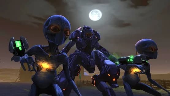 XCOM: Enemy Within — Screenshoty