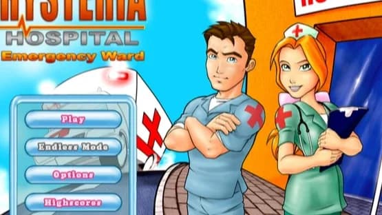 Hysteria Hospital: Emergency Ward — Screenshots