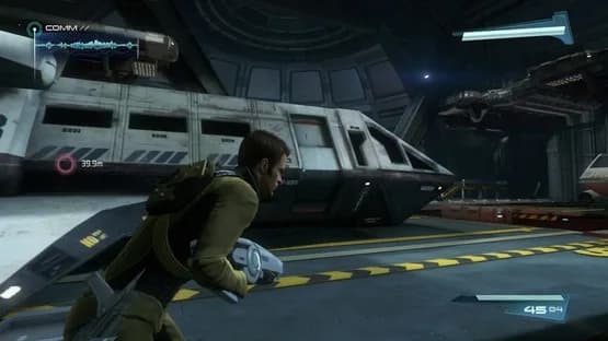 Star Trek: The Video Game — Screenshoty