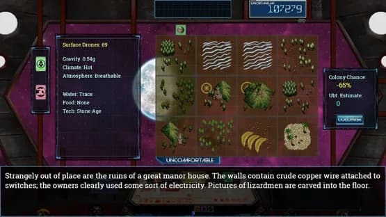 Colony Prospector — Screenshots