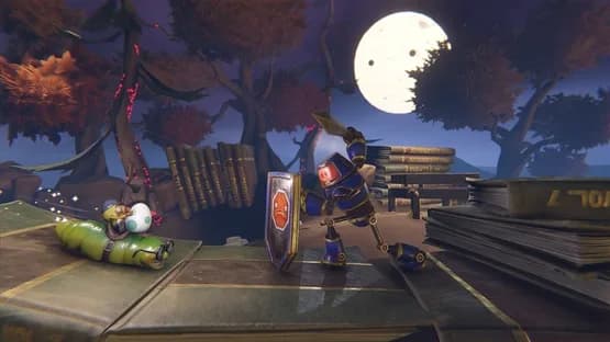 Runner3 — Screenshoty