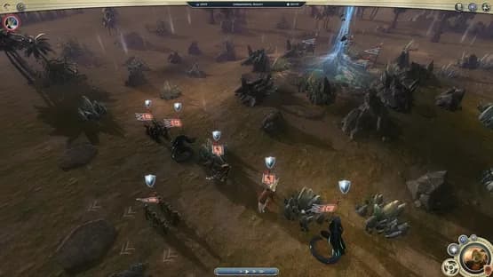 Age of Wonders III — Screenshoty