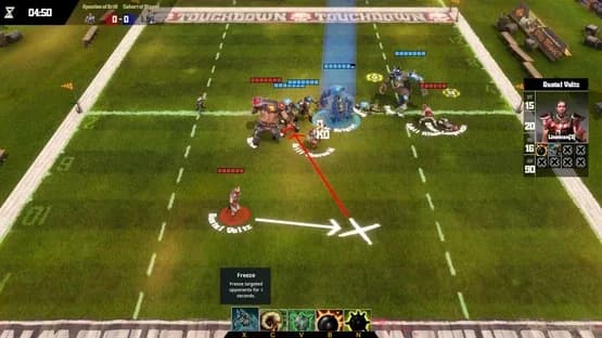 Blood Bowl: Death Zone — Screenshots
