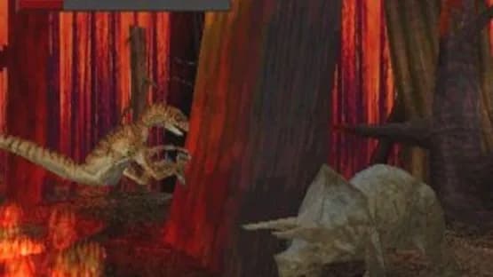 The Lost World: Jurassic Park — Screenshoty