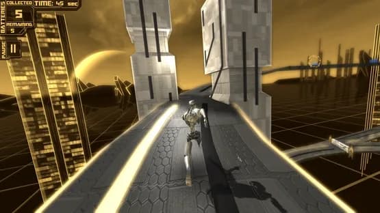 T.E.C. 3001 — Screenshoty
