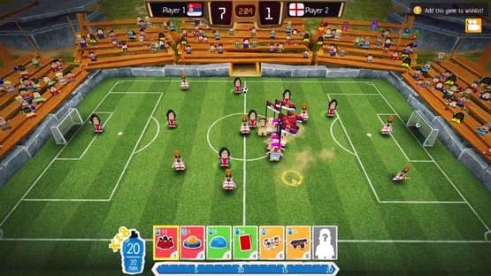 Crazy Soccer — Screenshots
