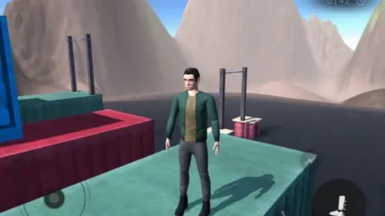 Parkour Flight 2 — Screenshoty