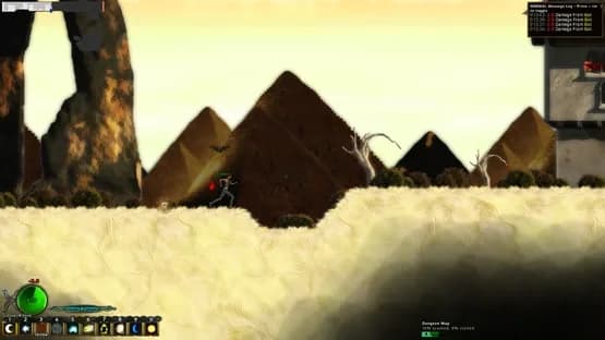 A Valley Without Wind — Screenshoty