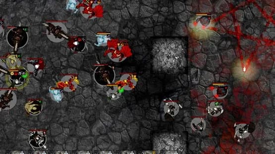 Age of Fear: The Undead King — Screenshoty