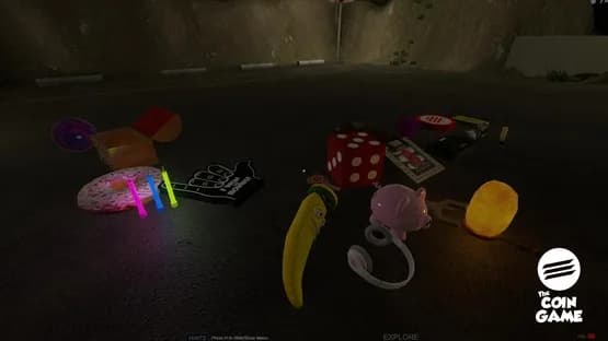 The Coin Game — Screenshots