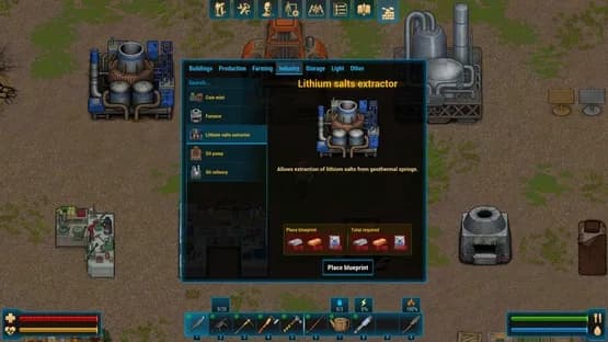 CryoFall — Screenshoty