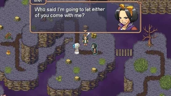 Aveyond 3-4: The Darkthrop Prophecy — Screenshots