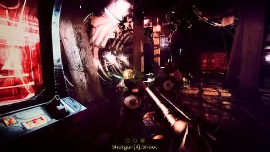Albedo: Eyes from Outer Space — Screenshots