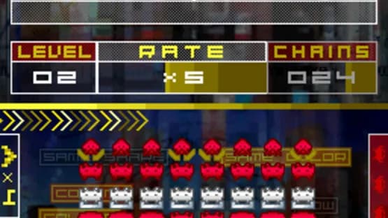 Space Invaders Extreme — Screenshoty