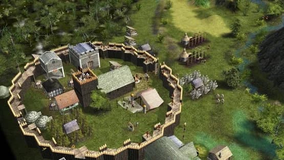 Stronghold 2 — Screenshoty