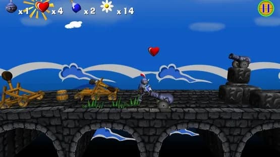 Knight Adventure — Screenshots
